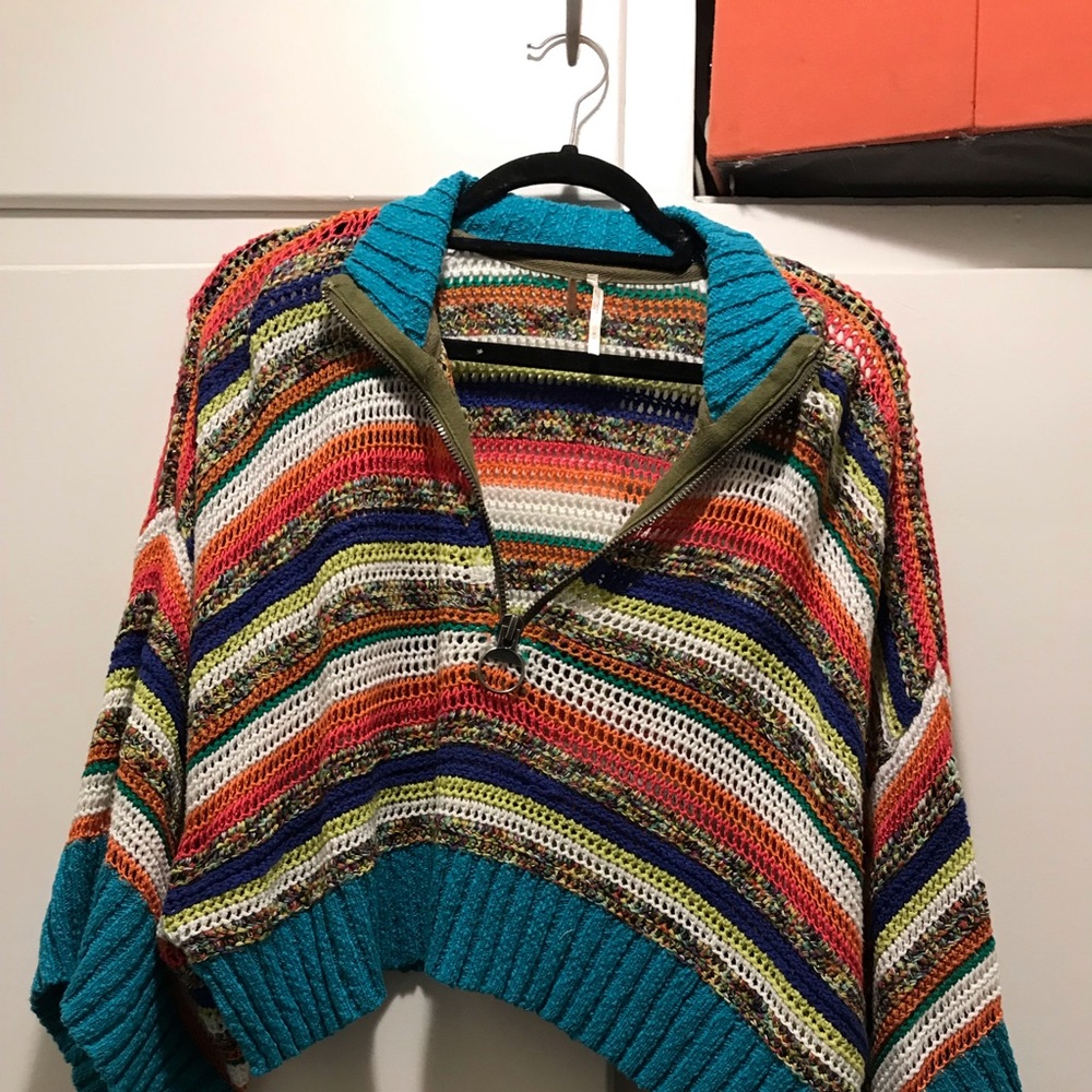 Free people sweater